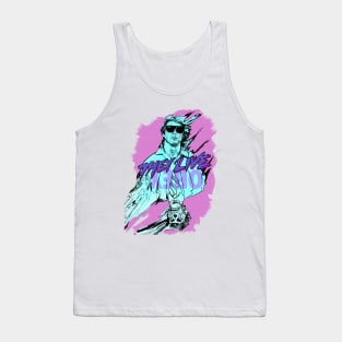 They Live Obey design Tank Top